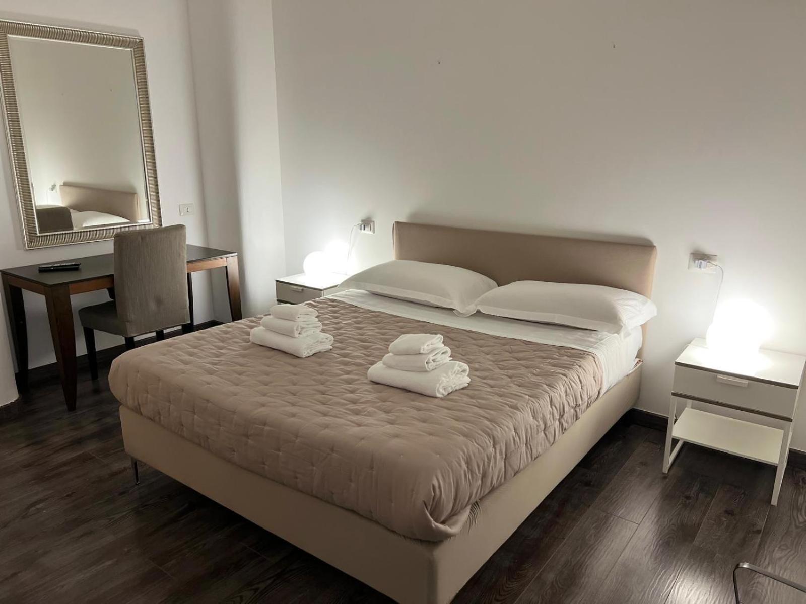 Central Apartment Matera Zewnętrze zdjęcie