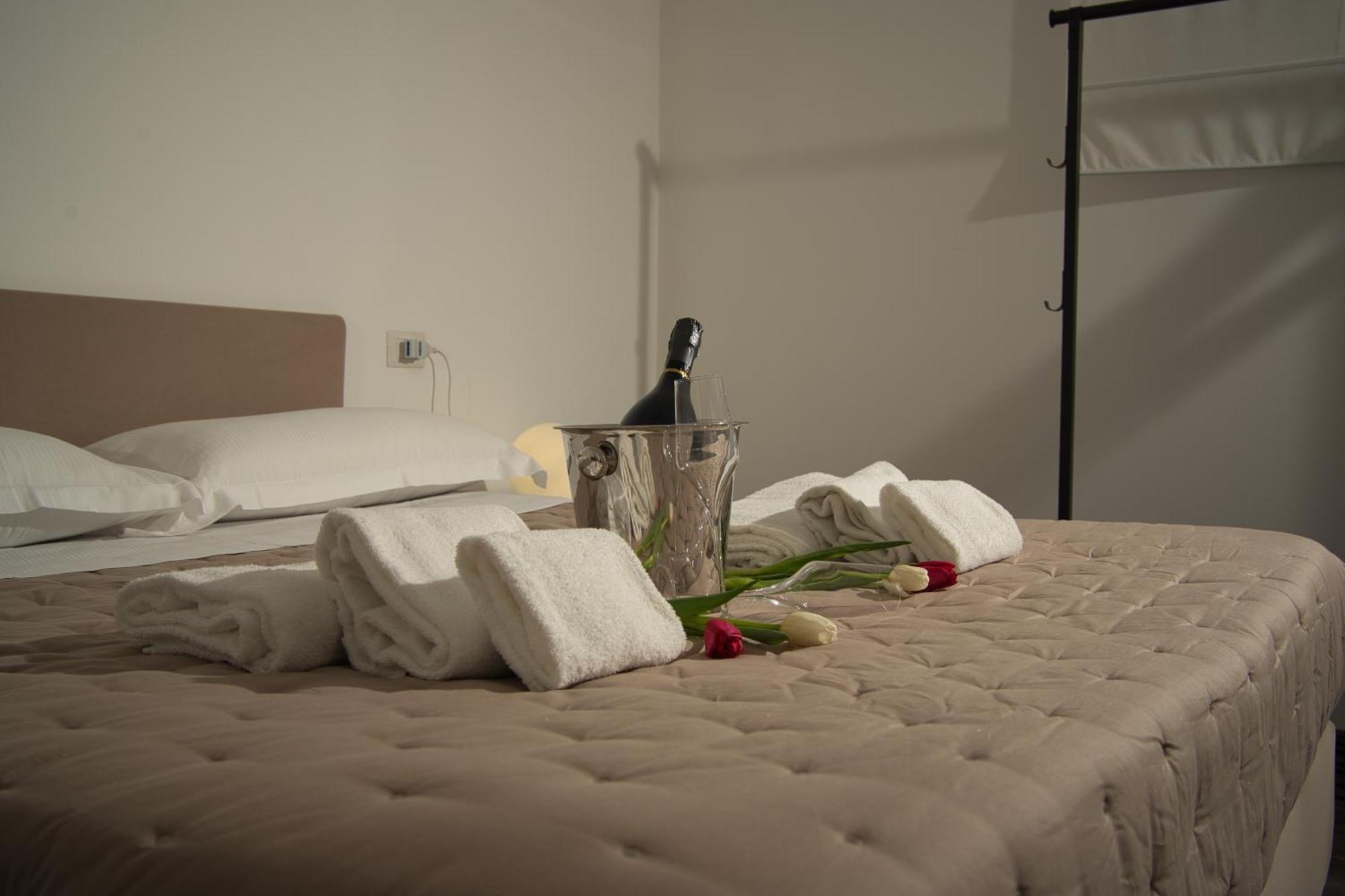 Central Apartment Matera Zewnętrze zdjęcie
