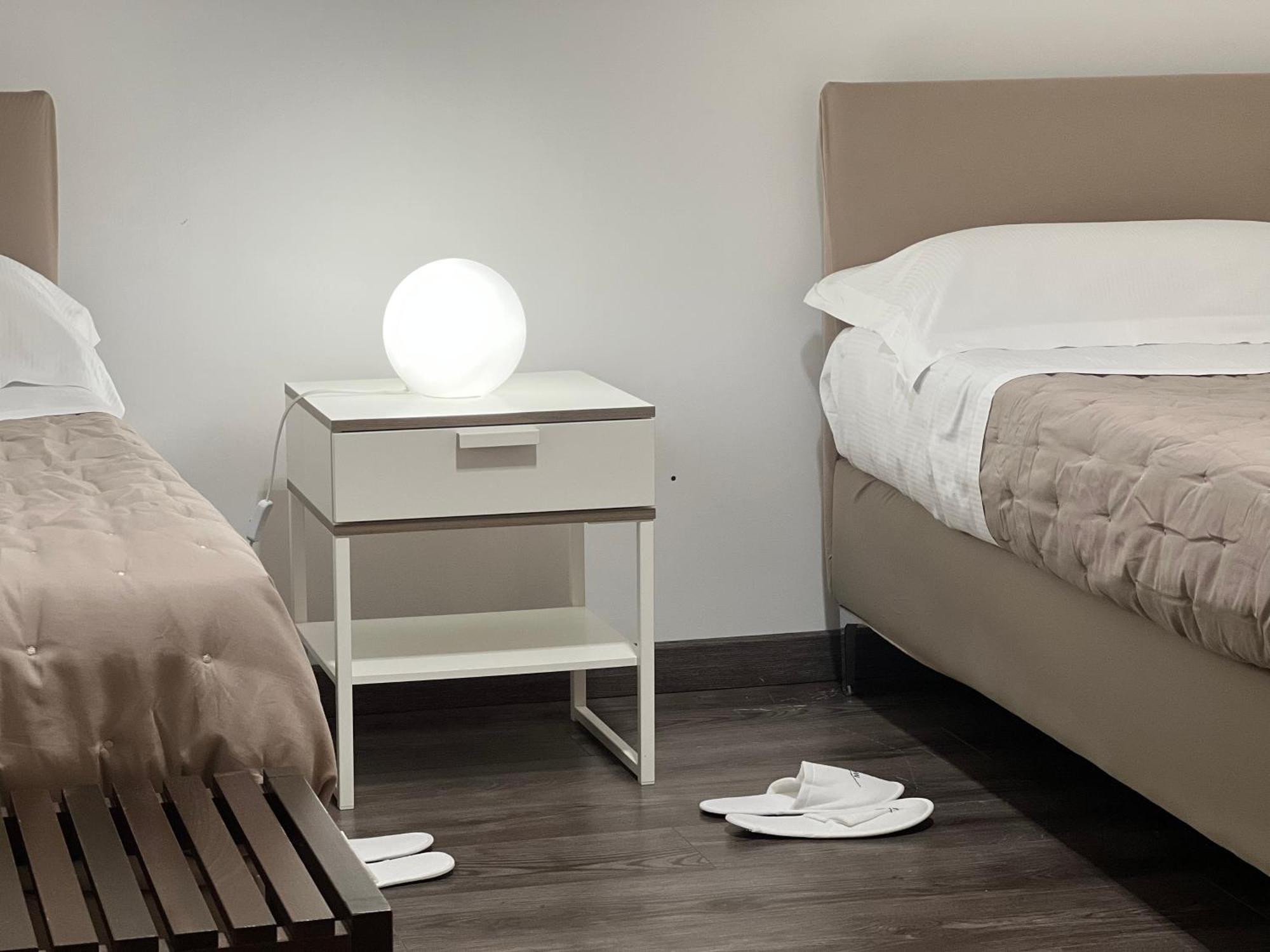 Central Apartment Matera Zewnętrze zdjęcie