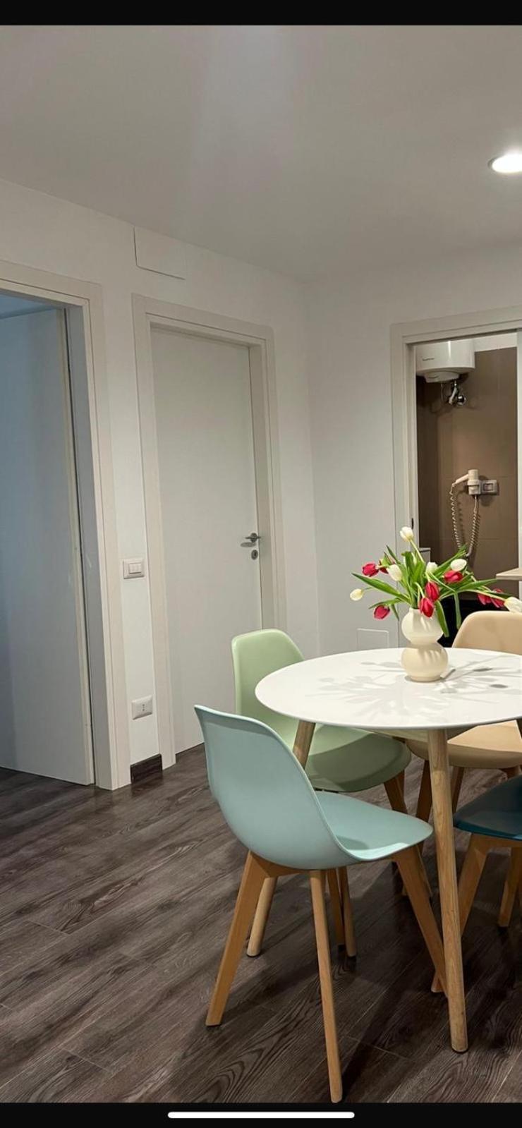 Central Apartment Matera Zewnętrze zdjęcie