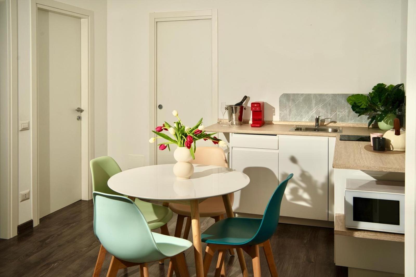 Central Apartment Matera Zewnętrze zdjęcie